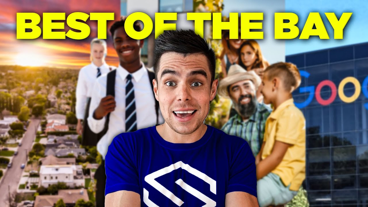 The Most Up and Coming Neighborhoods in the Bay Area