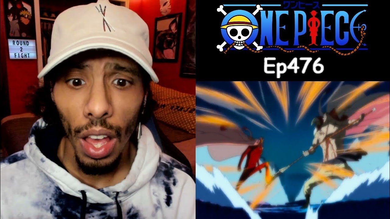 One Piece Episode 476 Reaction | Gotta Do Better Than That If You Wanna Save Your Son |