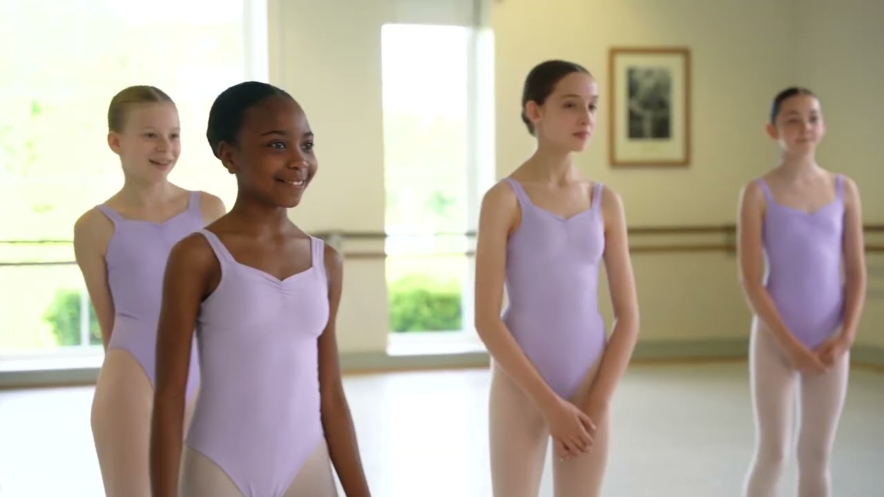 Audition for The Royal Ballet School