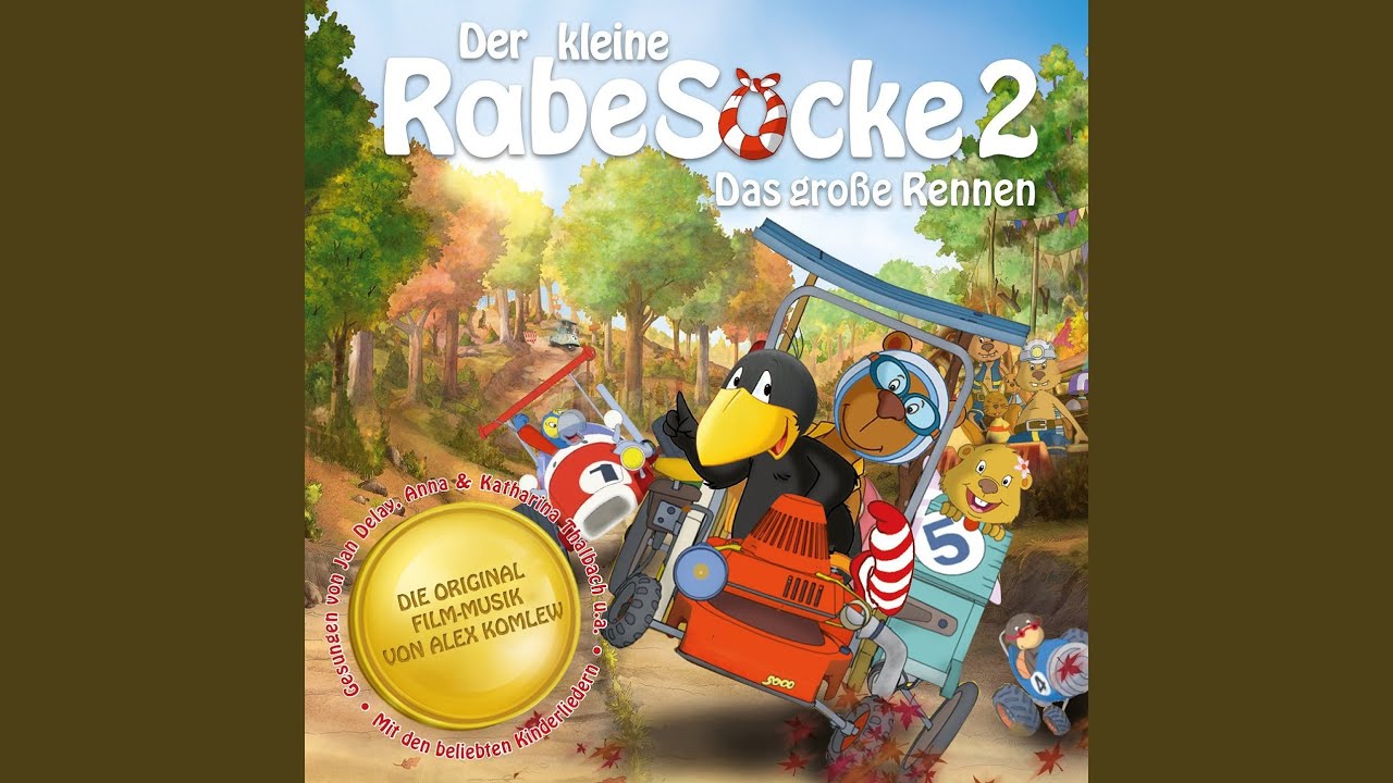 Rabe Socke Titelsong