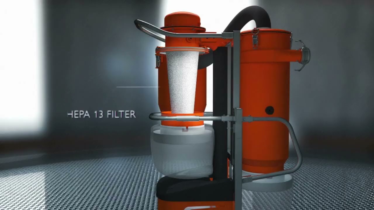 Husqvarna Dust Collector