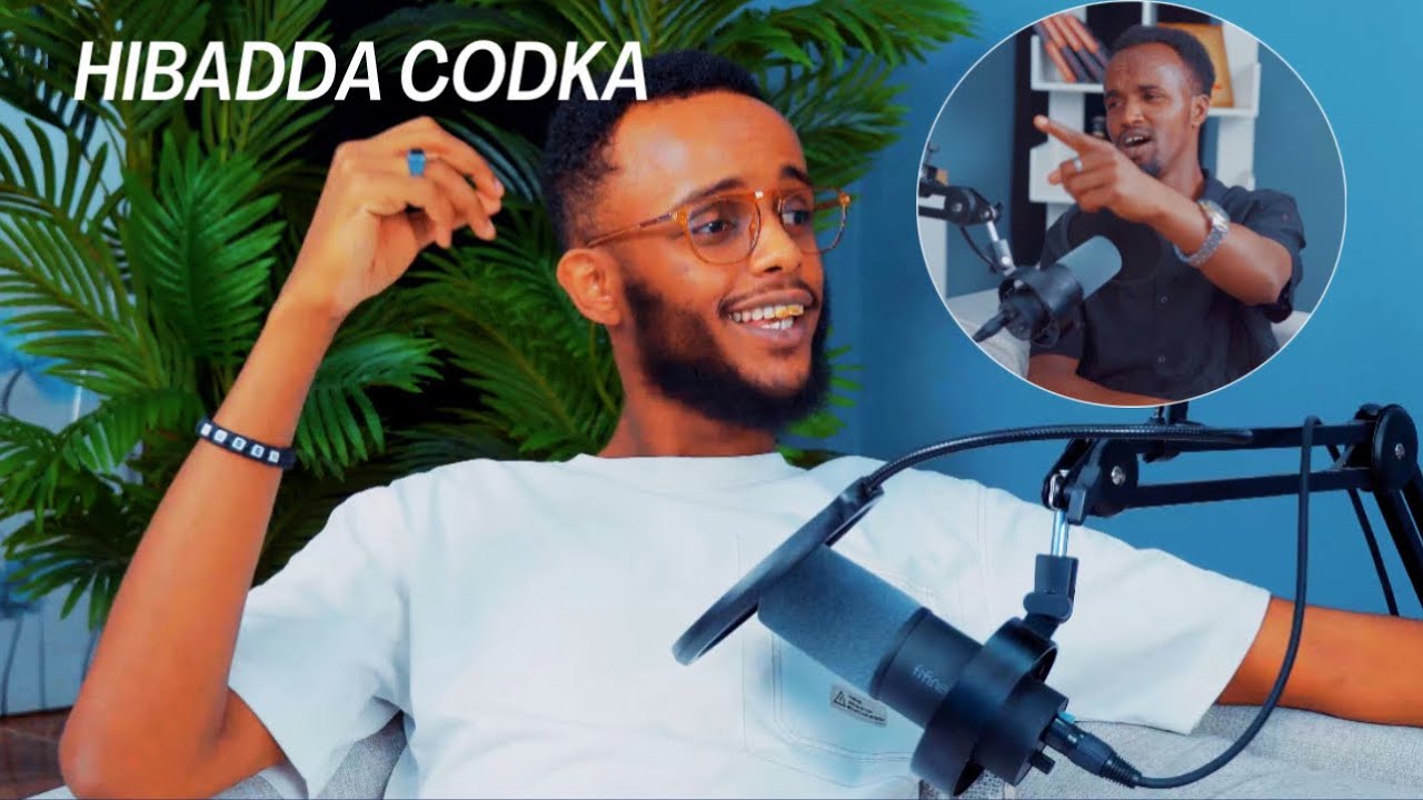 Cajiib :- Hussein xidig oo wacdaro ka dhigay Hibadda codka..|| Part 38|| ​⁠@dheereye4040  #woow