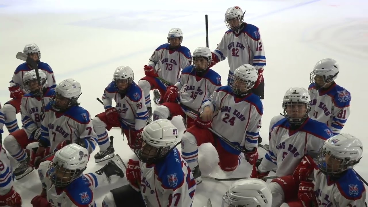 HKCL U17 聯賽杯 2024 Week  2: GB Lions vs HK Typhoons (Partial Game)