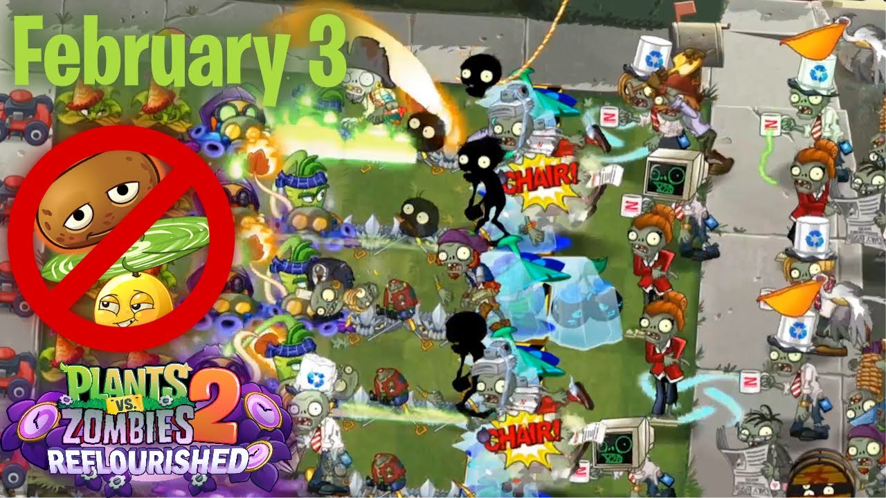 Reflourished ZCorp Piñata Party - February 3rd, 2026 - PFless Mowerless