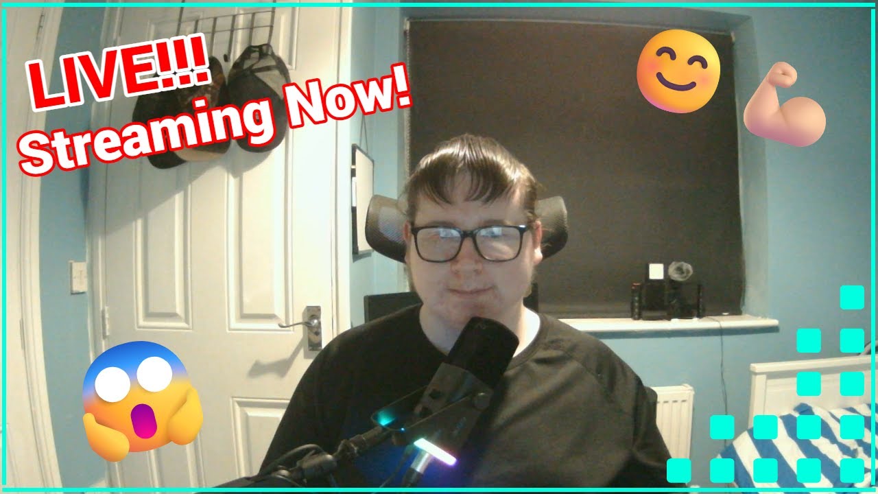 LIVE!!! Streaming Now! I Gaming and Chatting Hangout