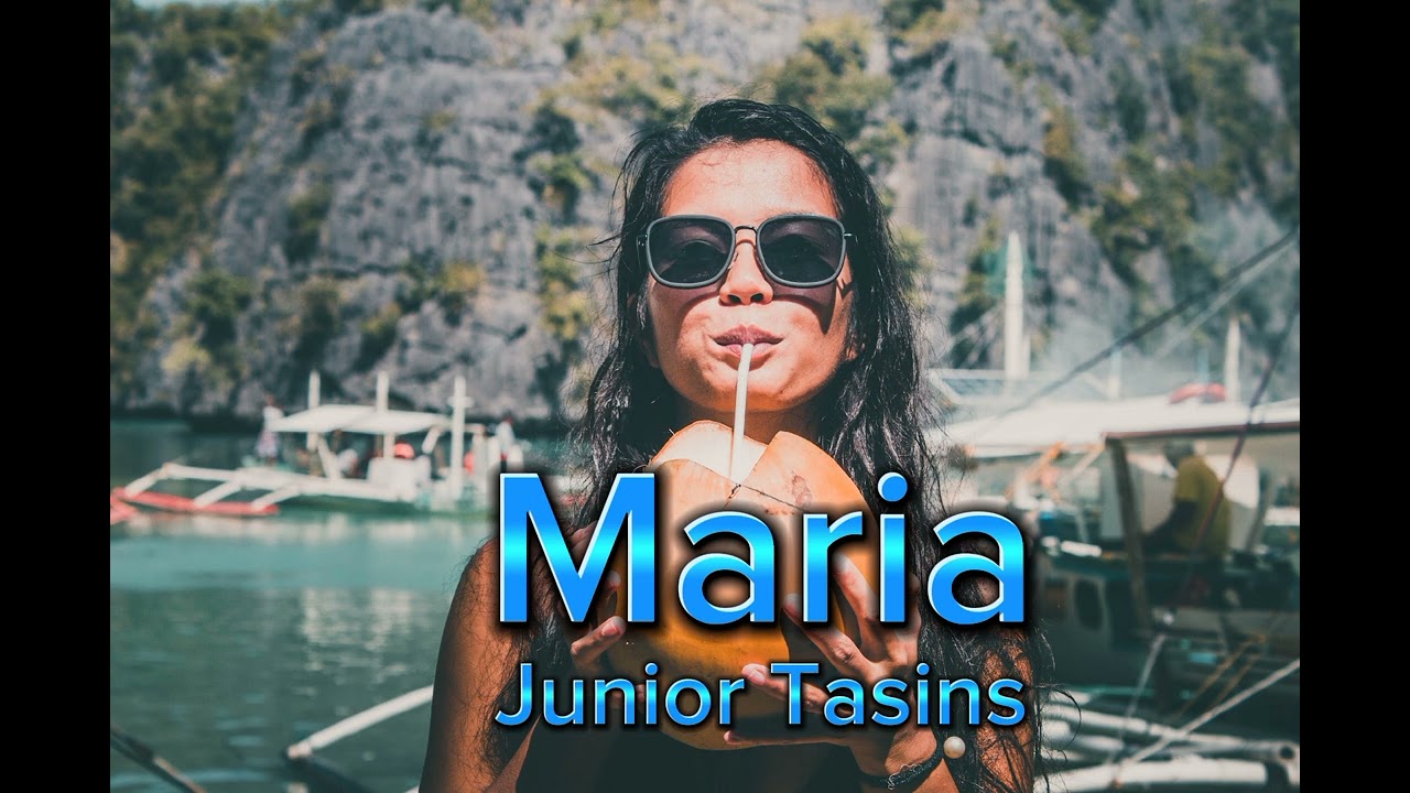 Junior Tasins - Maria