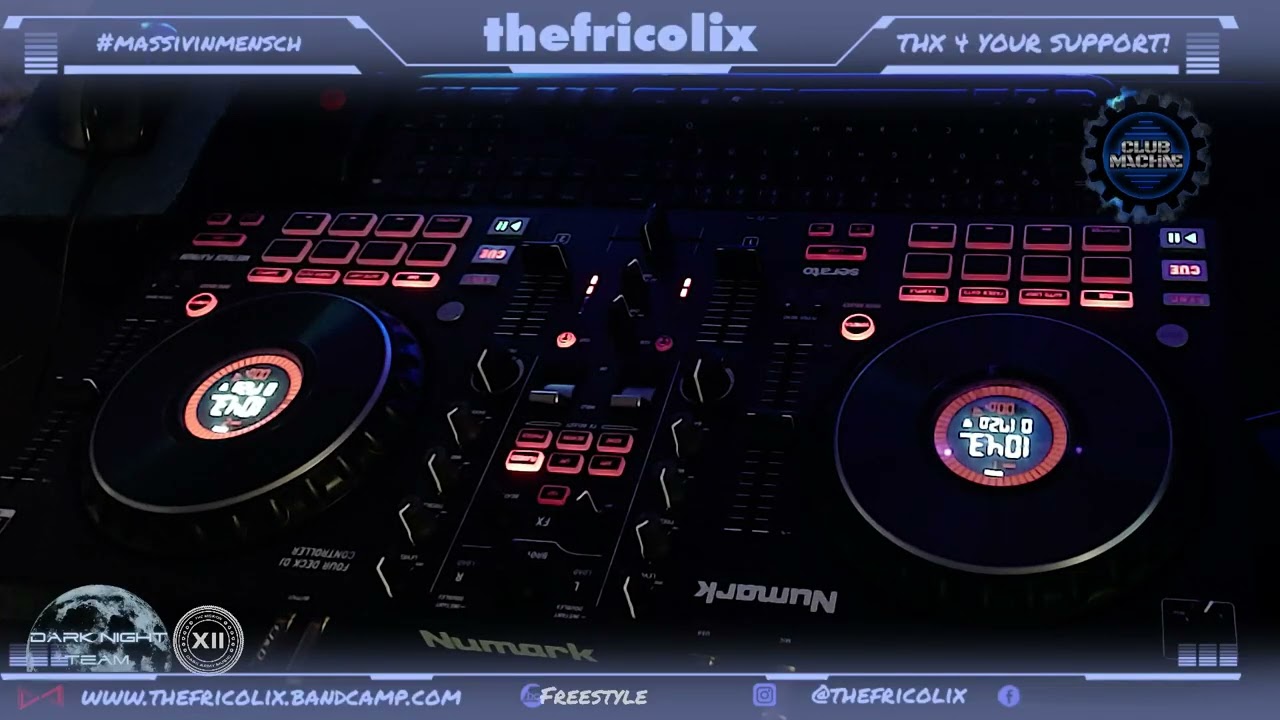 thefricolix-Set: Disco Power (Club, 70s, 80s, Italo Disco, Synthpop) Part I