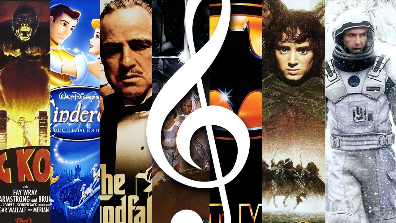 The Evolution of FILM MUSIC 🎞️🎵