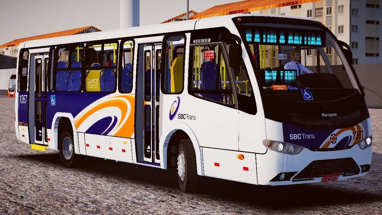 🔵PBSU SUBINDO A SERRA COM SENIOR MIDI OF-1218 EURO 3 