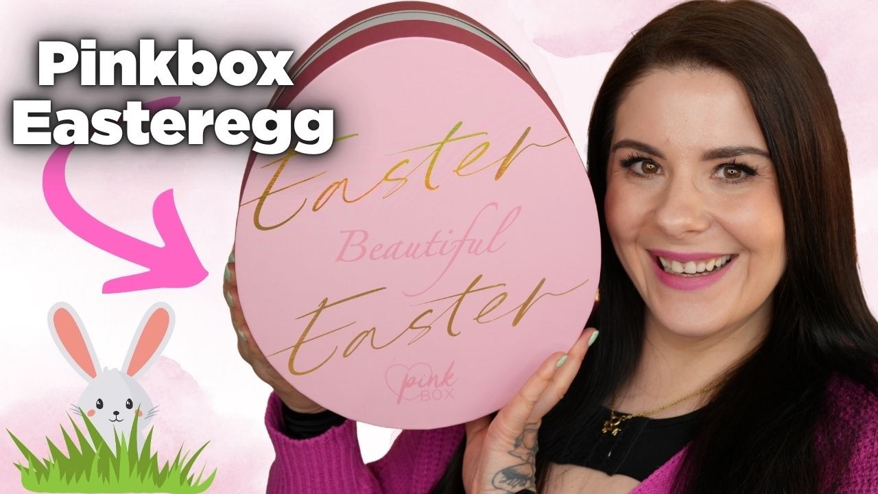 Pinkbox Easteregg 2026 Unboxing