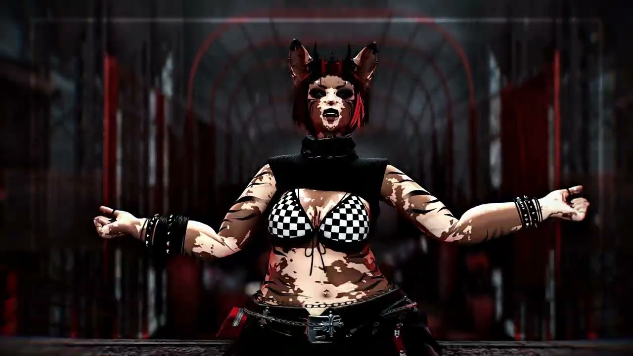 dirty work - aespa [xiv mv]