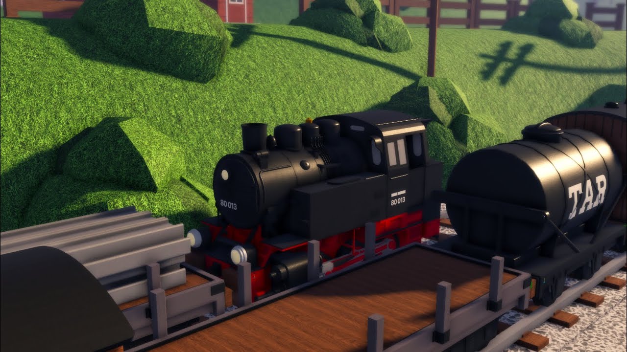 Marklin’s Theme [Revamp] (A ThomToys Universe Arrangement)