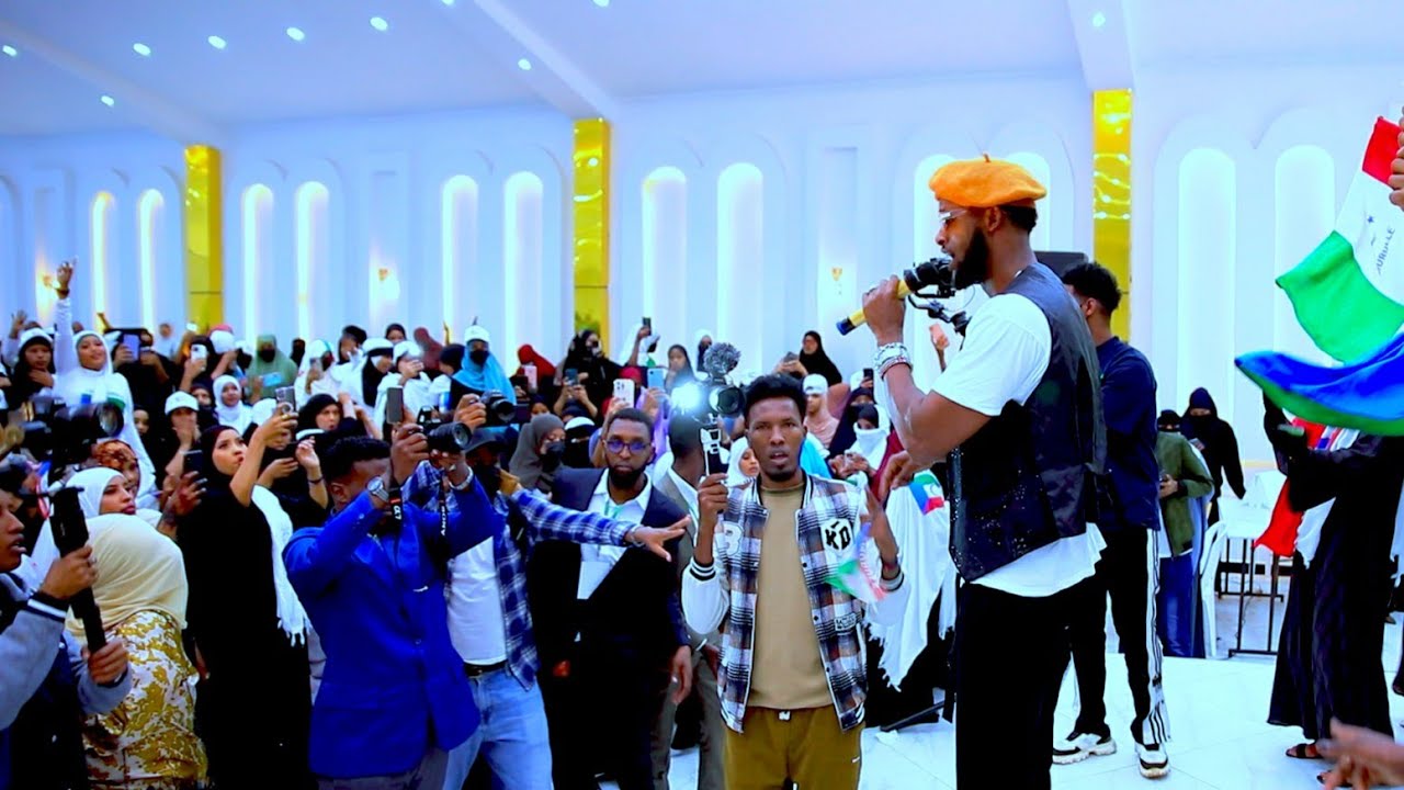 HASSAN GANTAAL | HEES CUSUB MURULE | WACDARIHI HABENKA MURULE  NAIROBI BY TAHLIL STUDIO