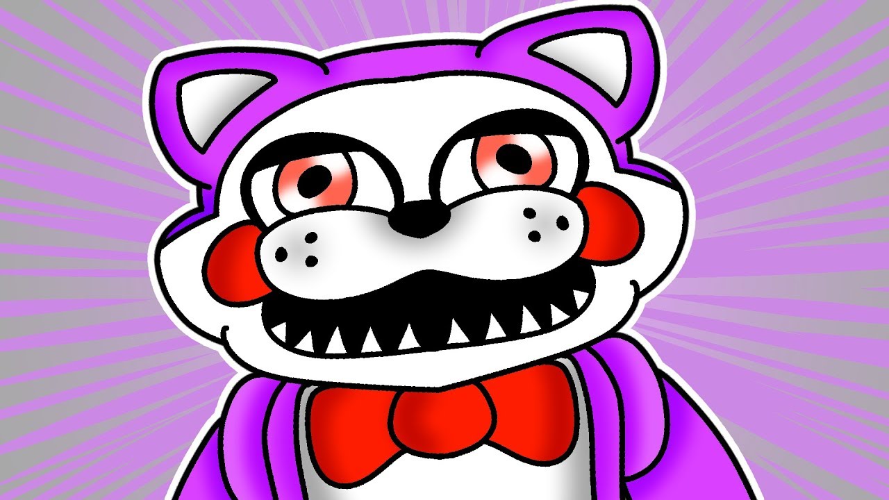 Funtime Freddy Meets Cindy The Cat! - Minecraft FNAF Roleplay