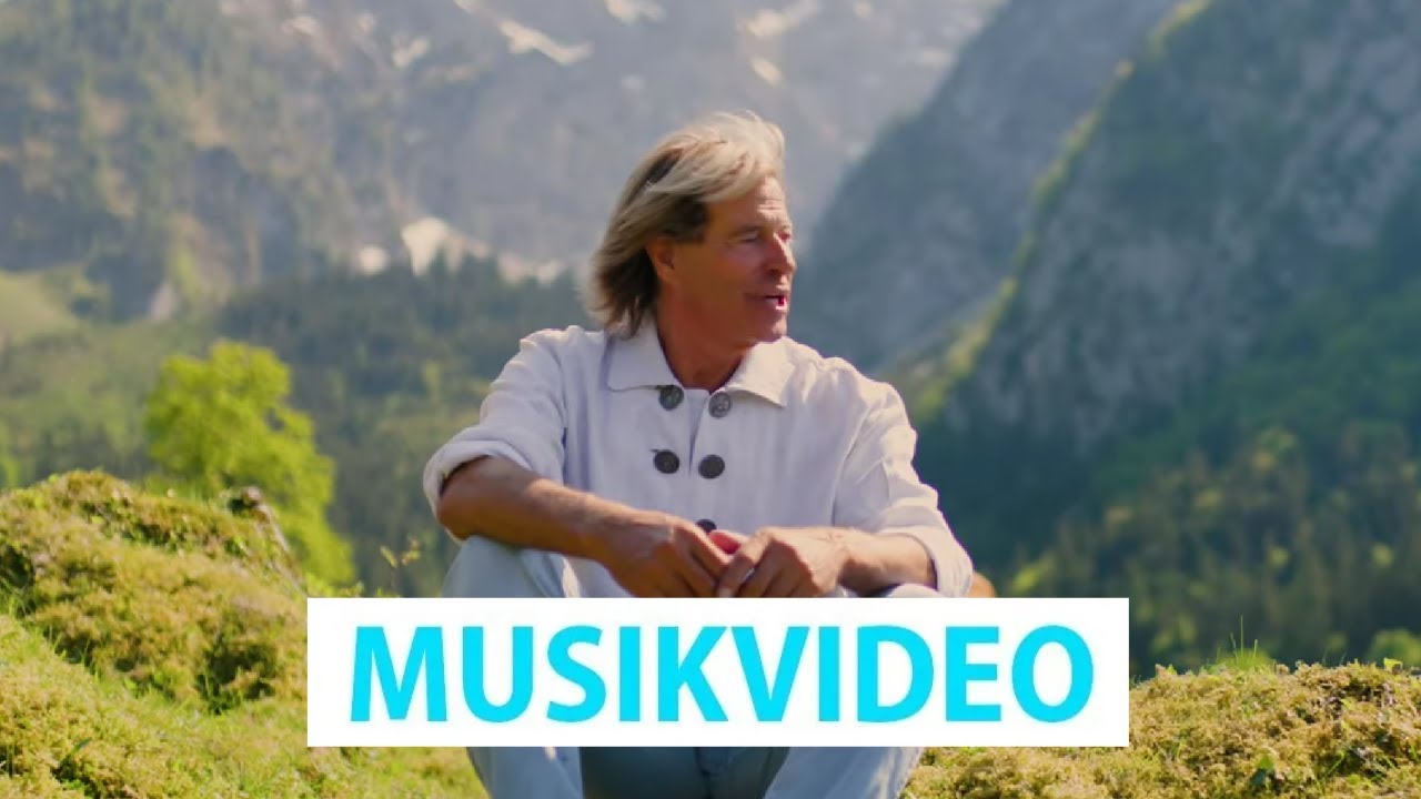 Hansi Hinterseer - Ein kleines Edelweiß (Offizielles Video)