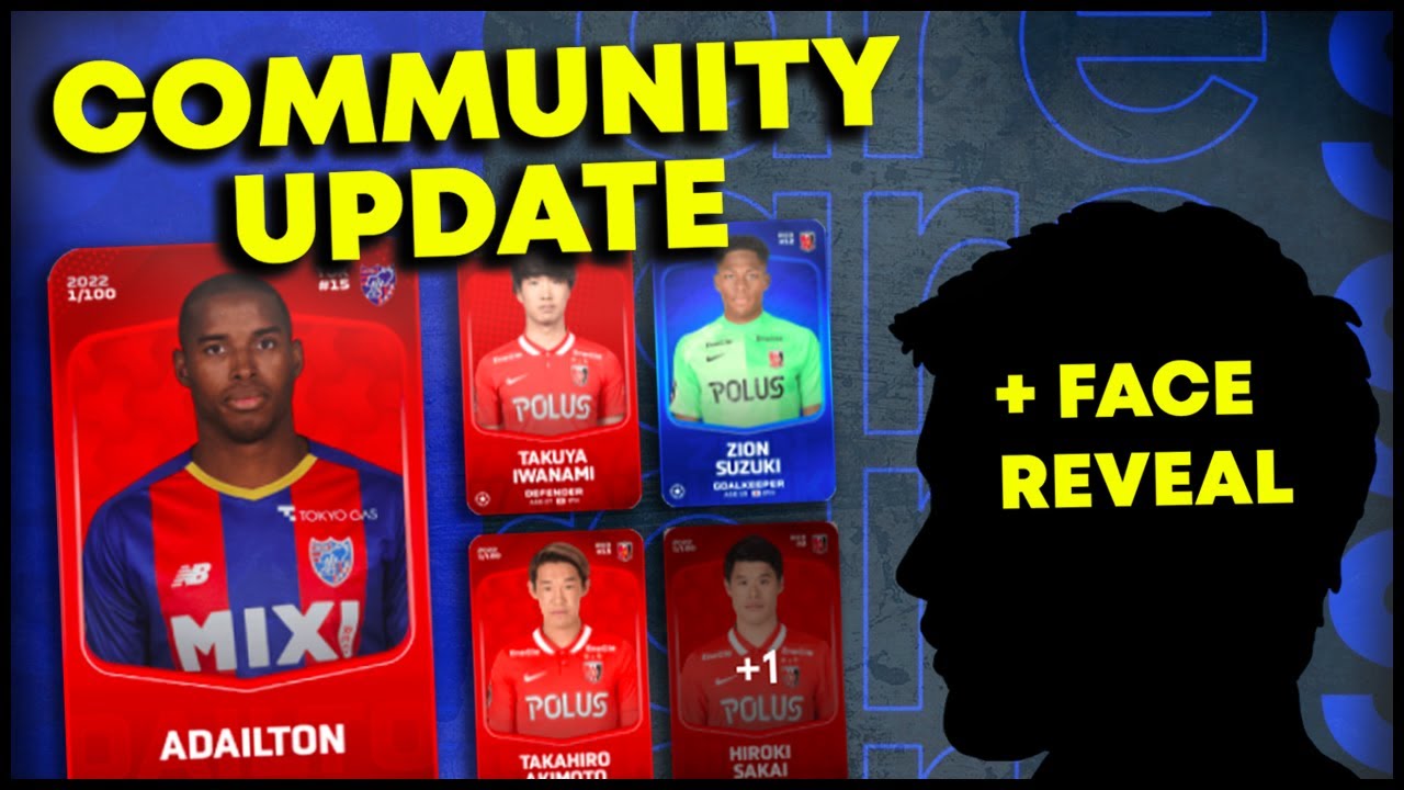 REACTION to SORARE COMMUNITY UPDATE!