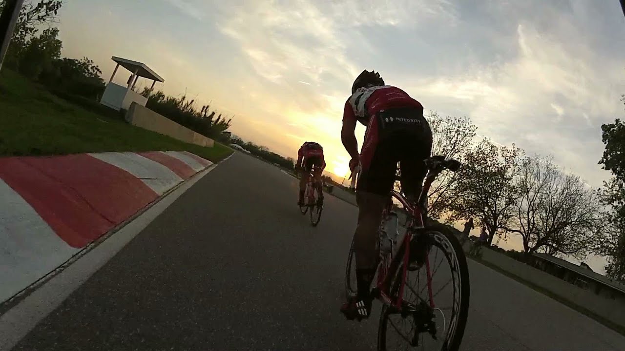 On Board With U.S. Crit Champ David Wenger at the Austin Driveway Series