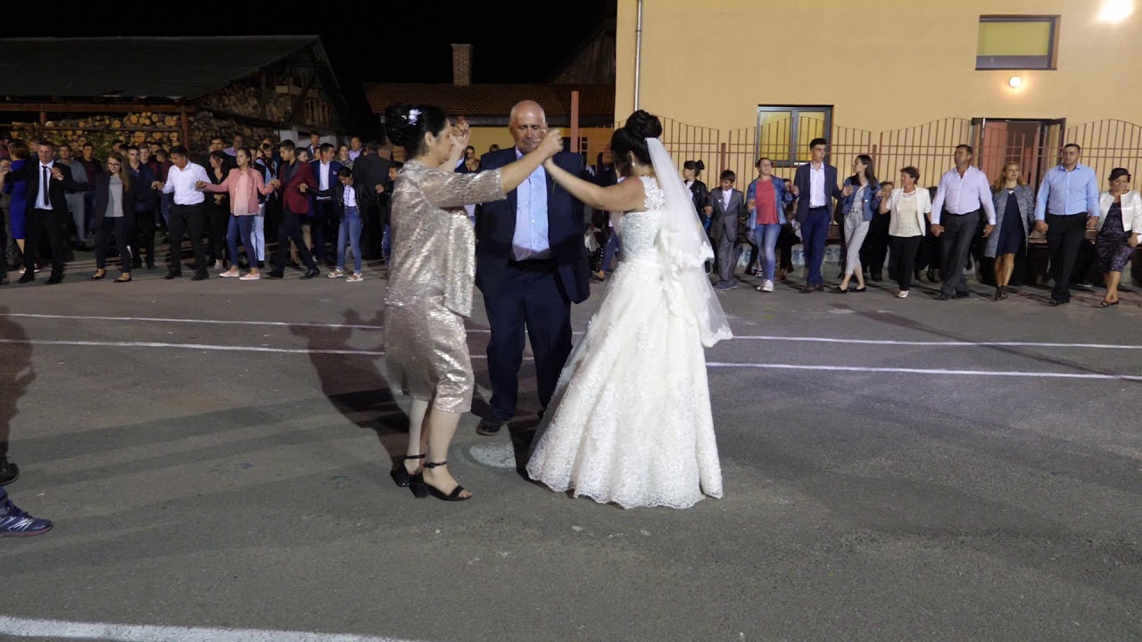 Nunta Prigor Iasmina & Micy 9 septembrie 2018 Formatia Fratii Milos III