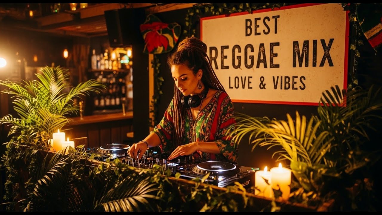 Reggae Love Songs Mix 2026 💘 Sweet Romantic Playlist