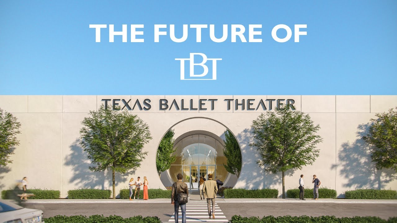 Join The Dance: Texas Ballet Theater's New Fort Worth Facility