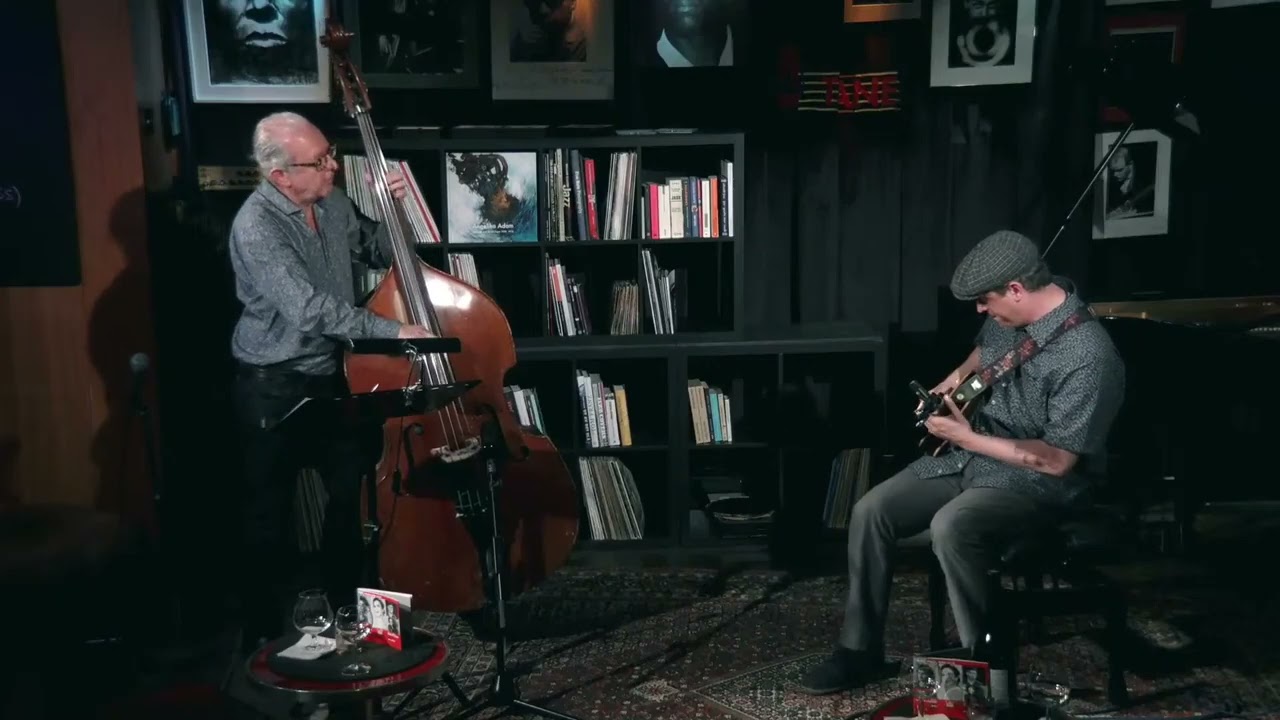 SIPPIN' at BELLS - Kurt Rosenwinkel & Riccardo Del Fra