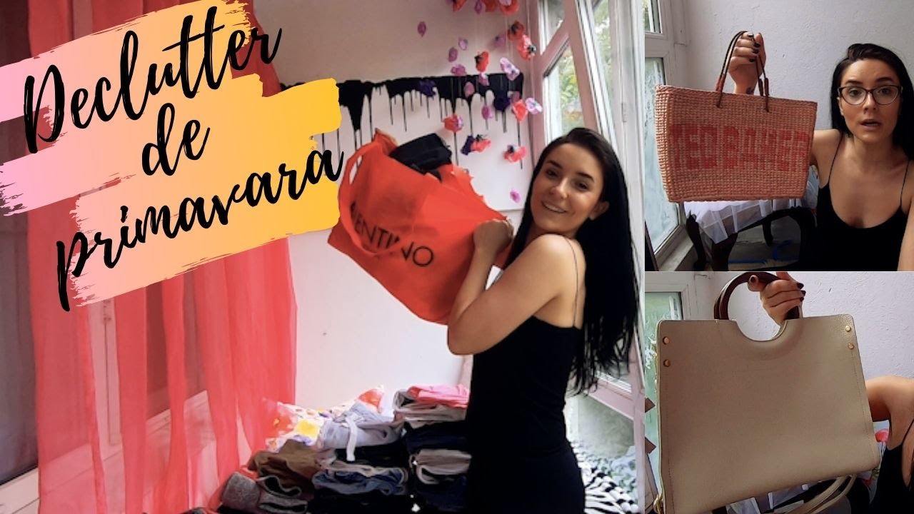 Daily- Vlog Izolare! Declutter printre pantaloni Gucci, Trussardi, Louis Vuitton si cateva genti