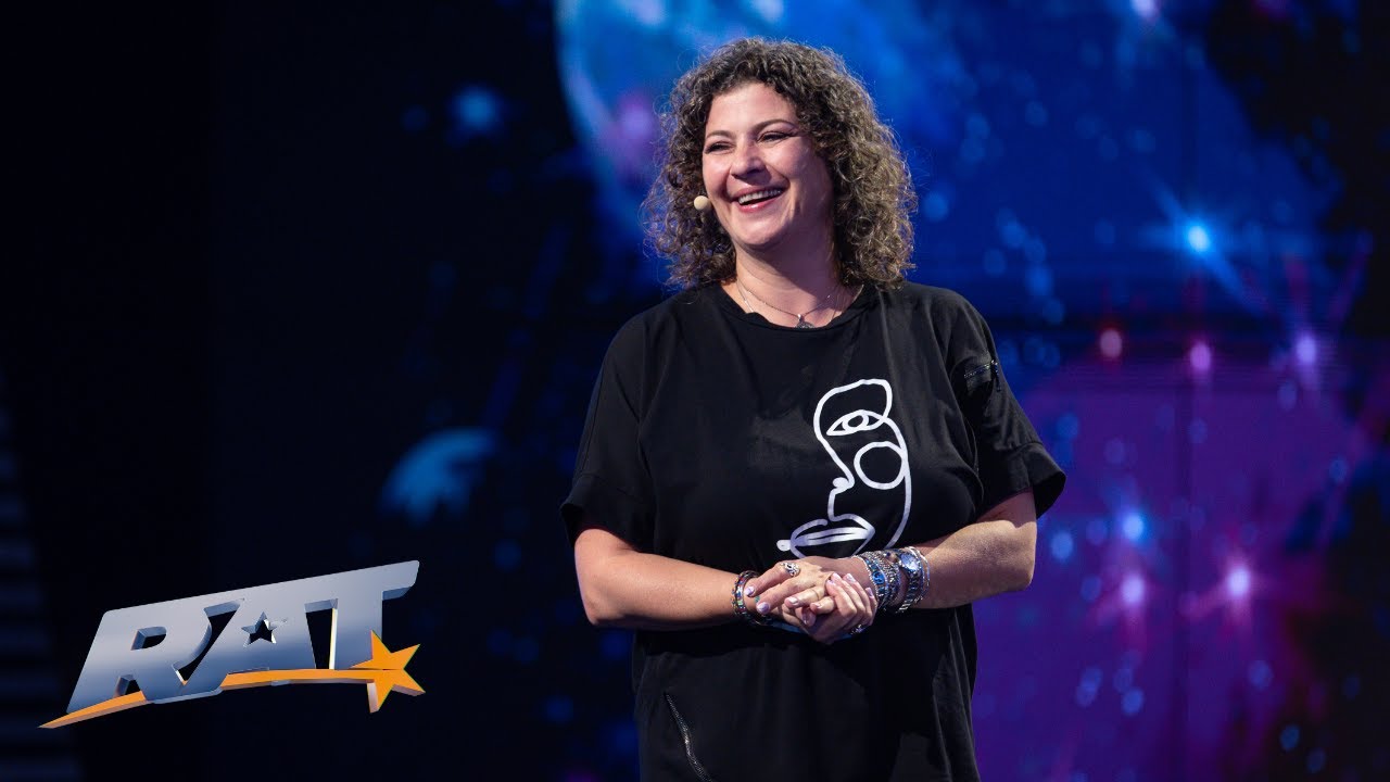 Yoga pentru față cu Ana Maria Cimpoescu | Românii Au Talent S14