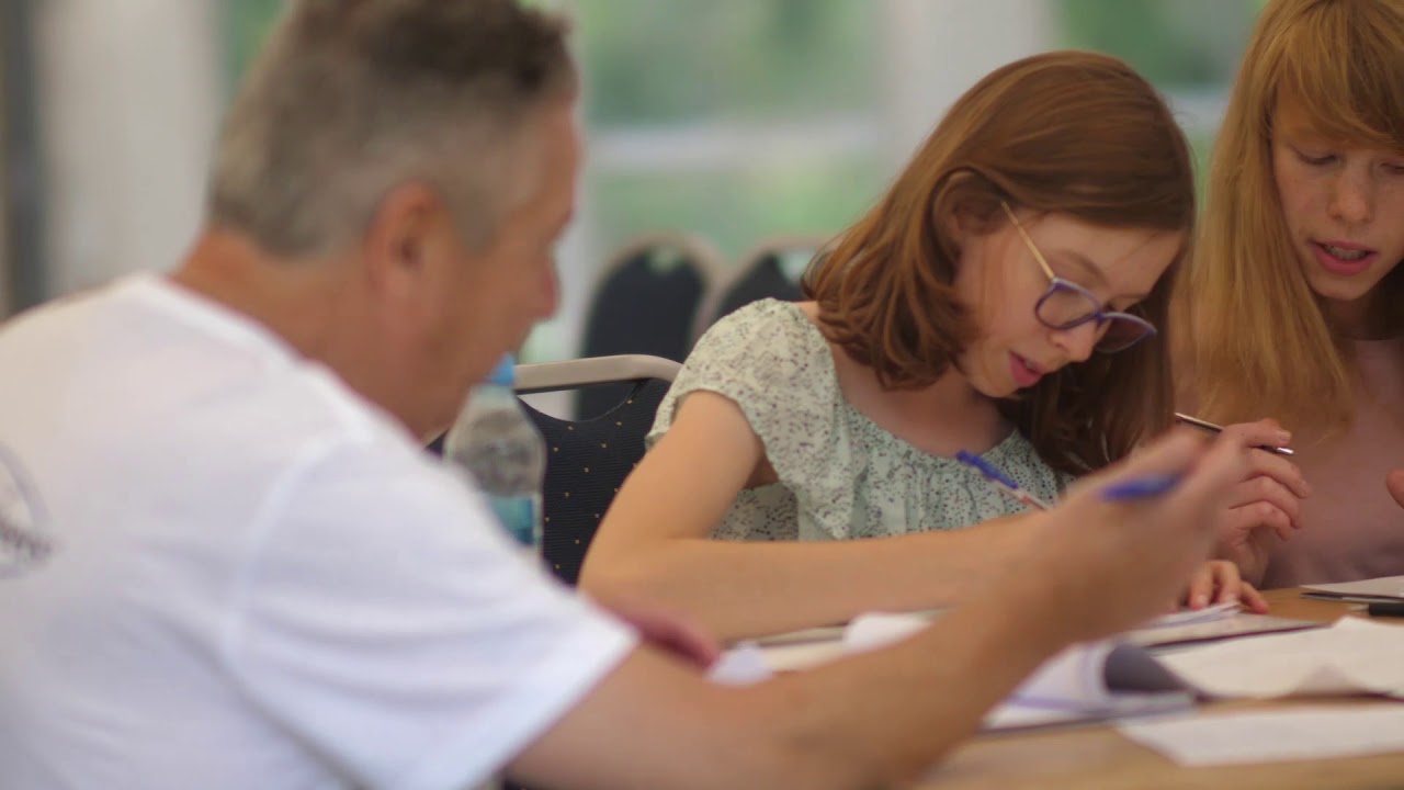 Teaching Conversational English through Baseball in Poland | Global Volunteers