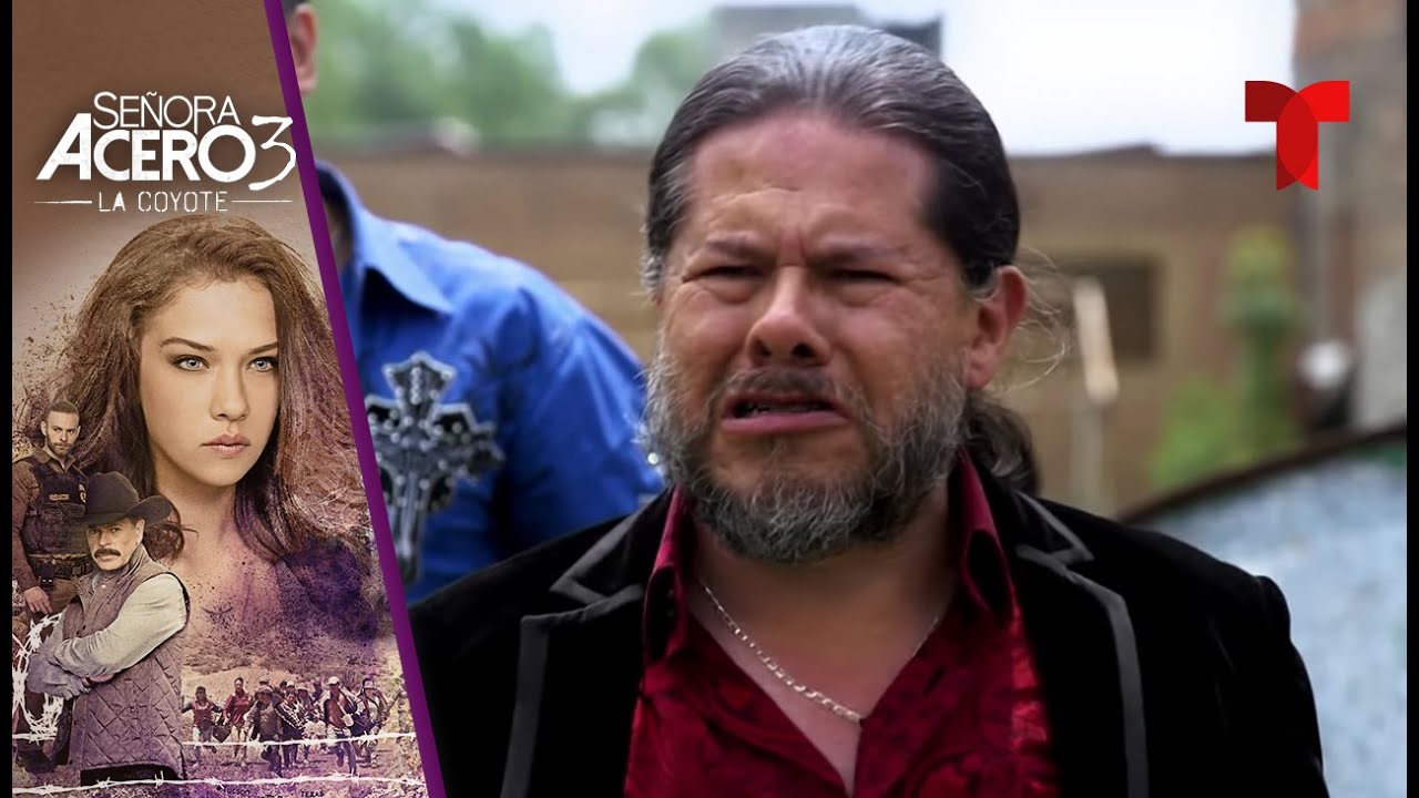 Se&ntilde;ora Acero 3 | Cap&iacute;tulo 16 | Telemundo Novelas