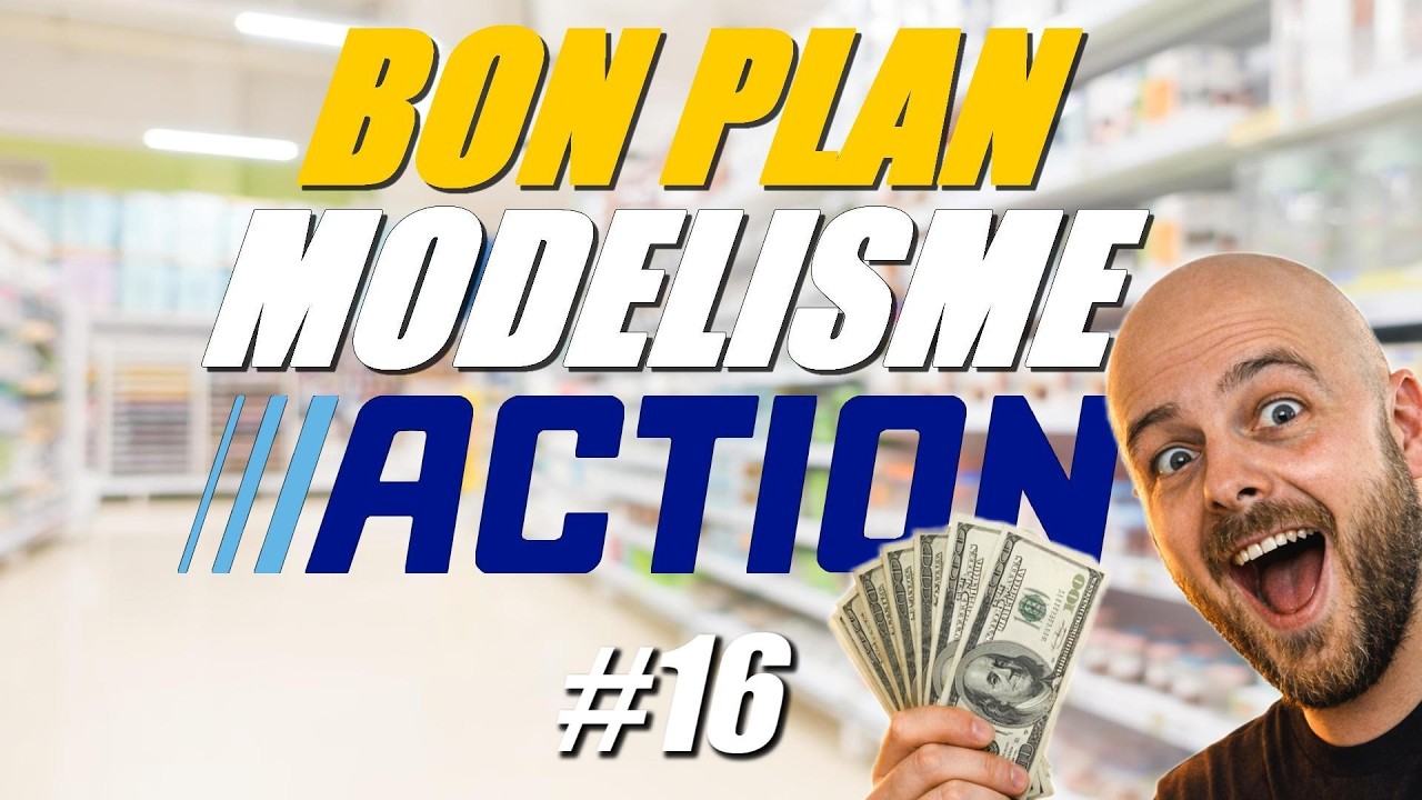Bon plan mod&eacute;lisme et wargame 