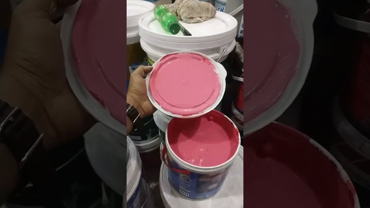 Berger paint Madaripur colour Bank  corner premium new update 2026 @BergerBD #trending #pain 