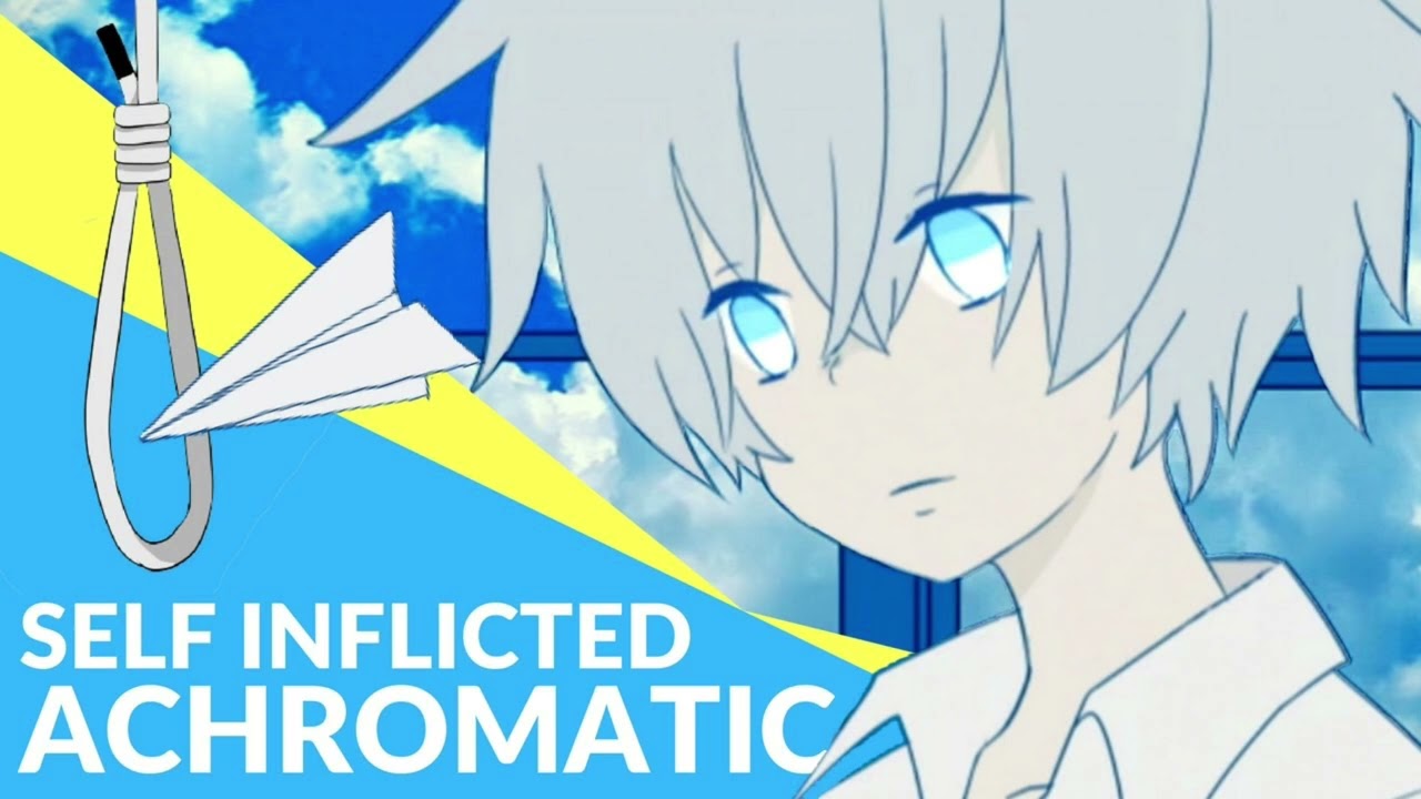 Self-inflicted by juby phonic (original belongs to the artists!)
