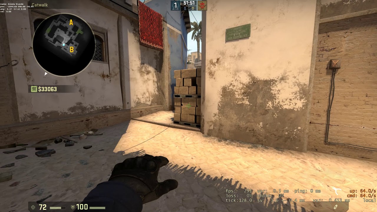 Mirage Molly Chair