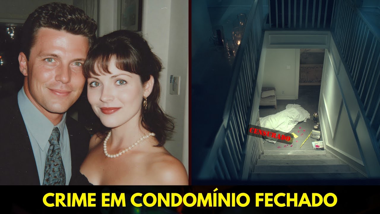 Mulher É M0rta Em Condomínio de Alto Padrão — Zelador Ouviu Discussão, Mas Só Contou a Verdade