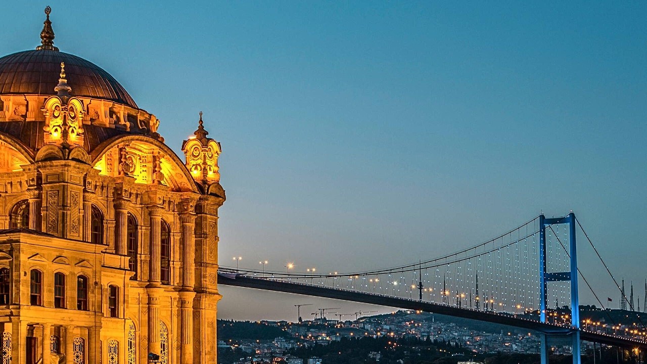 Conheça ISTAMBUL: Entre Mesquitas, Palácios e Mercados Milenares!