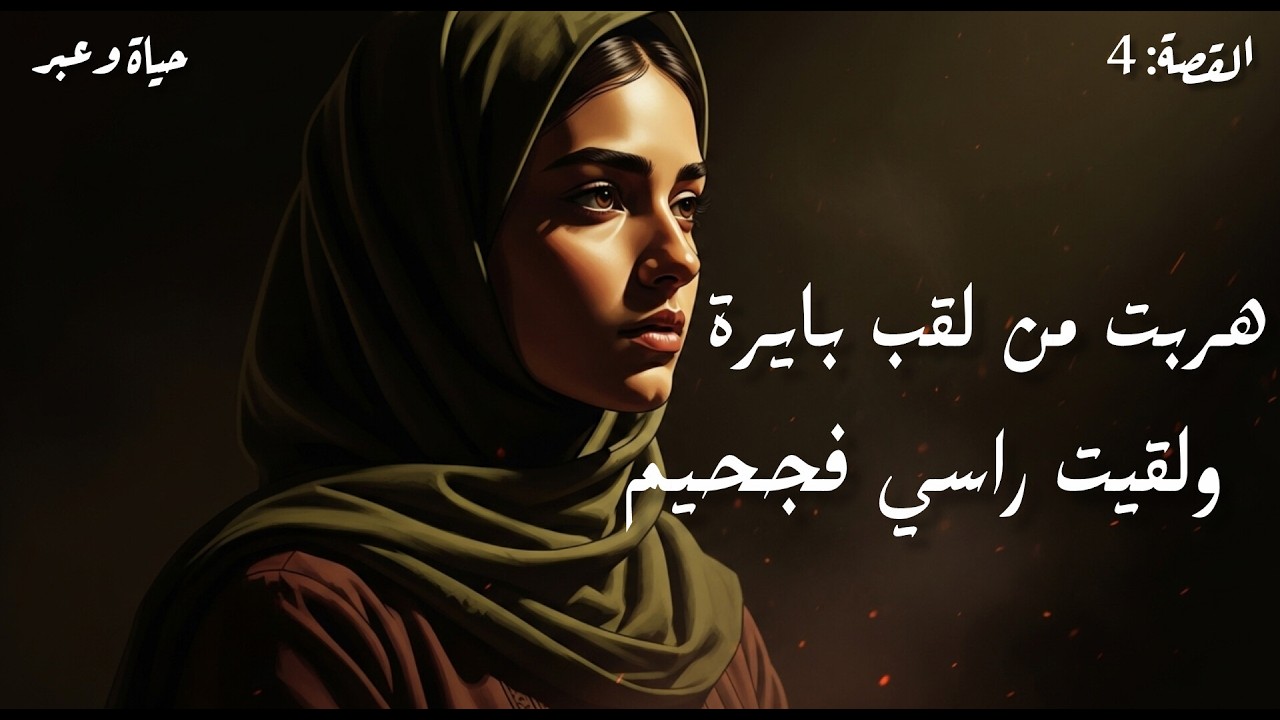 قصة واقعية | تزوجت باش نهرب من كلمة 