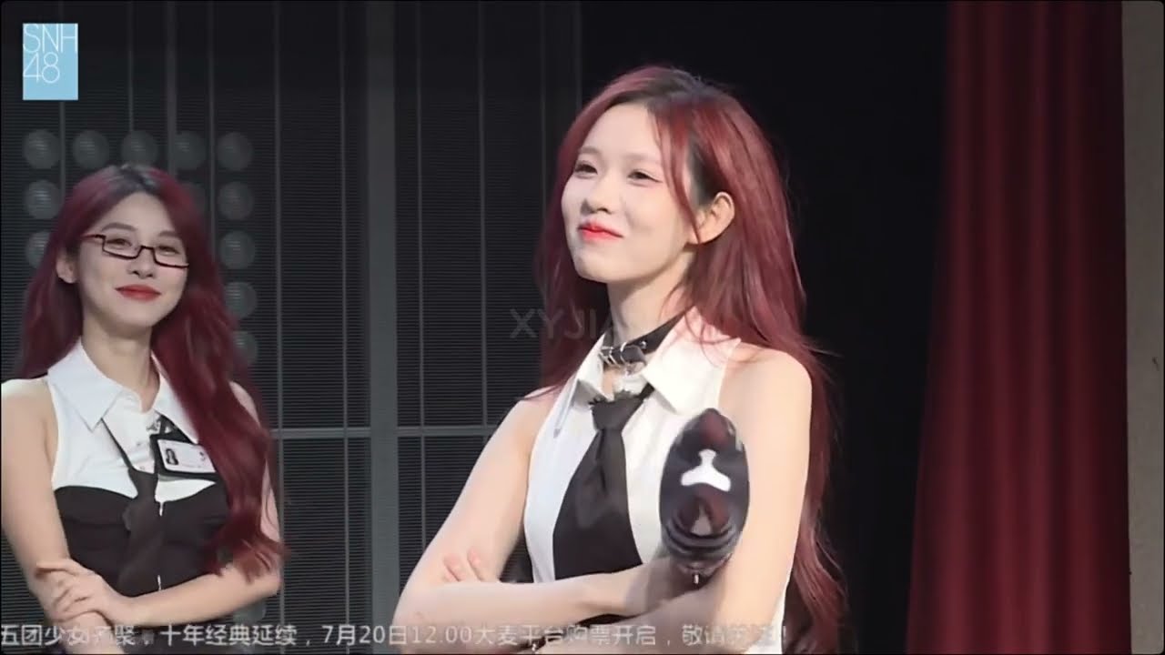 AutoAllSub [CC] SNH48 TEAM SII MC3&4 20240718