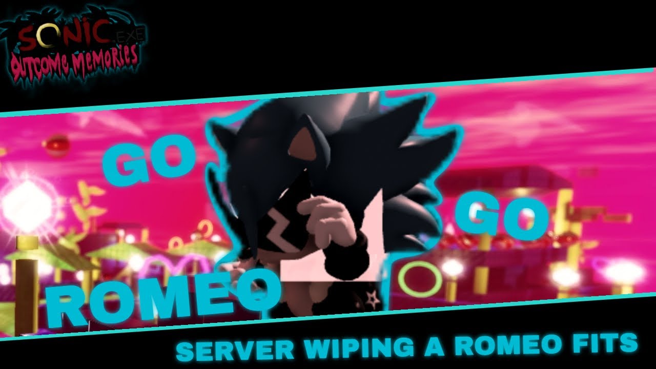 Outcome Memories | Romeo Fits Showcase (Roblox)