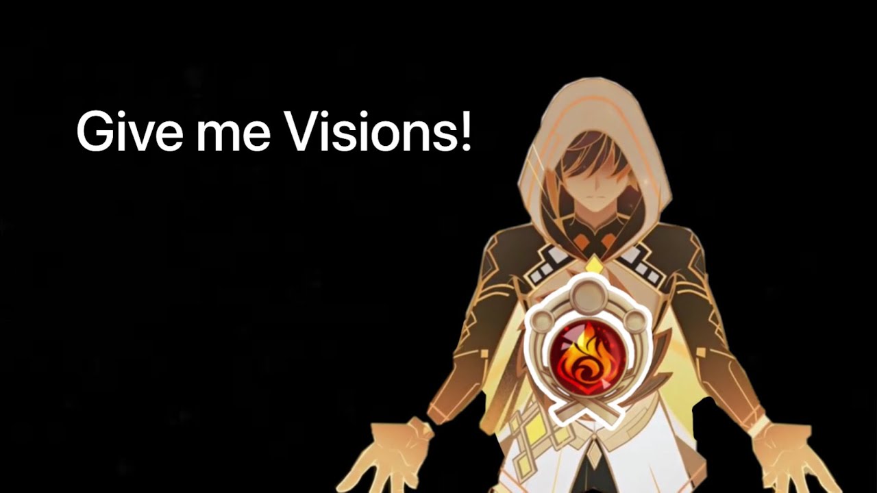 What if Liyue had the Vision Hunt Decree (Genshin Impact) Part 3 Finale