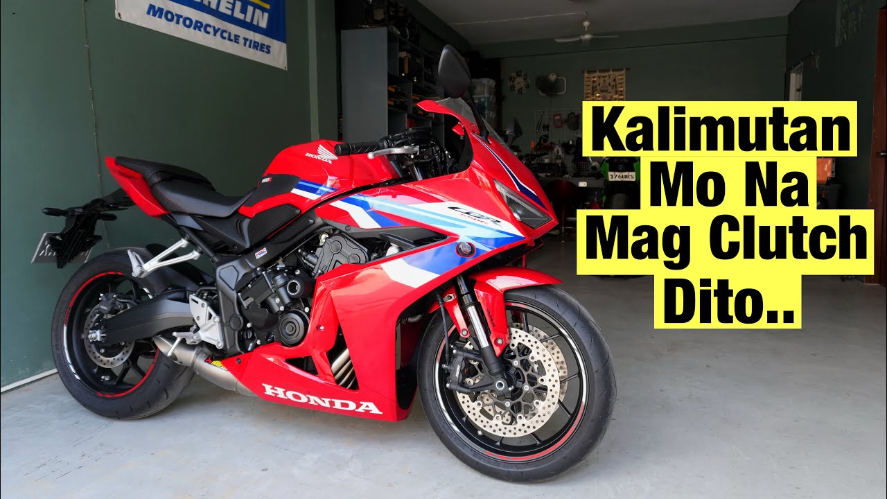2025 Honda CBR650R E-Clutch | Full Review, Sound Check and First Ride