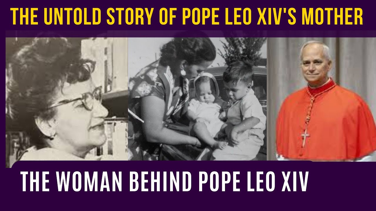10 Things to Know About Mildred Prevost – Mother of Pope Leo XIV | Mildred Prevost’s Legacy