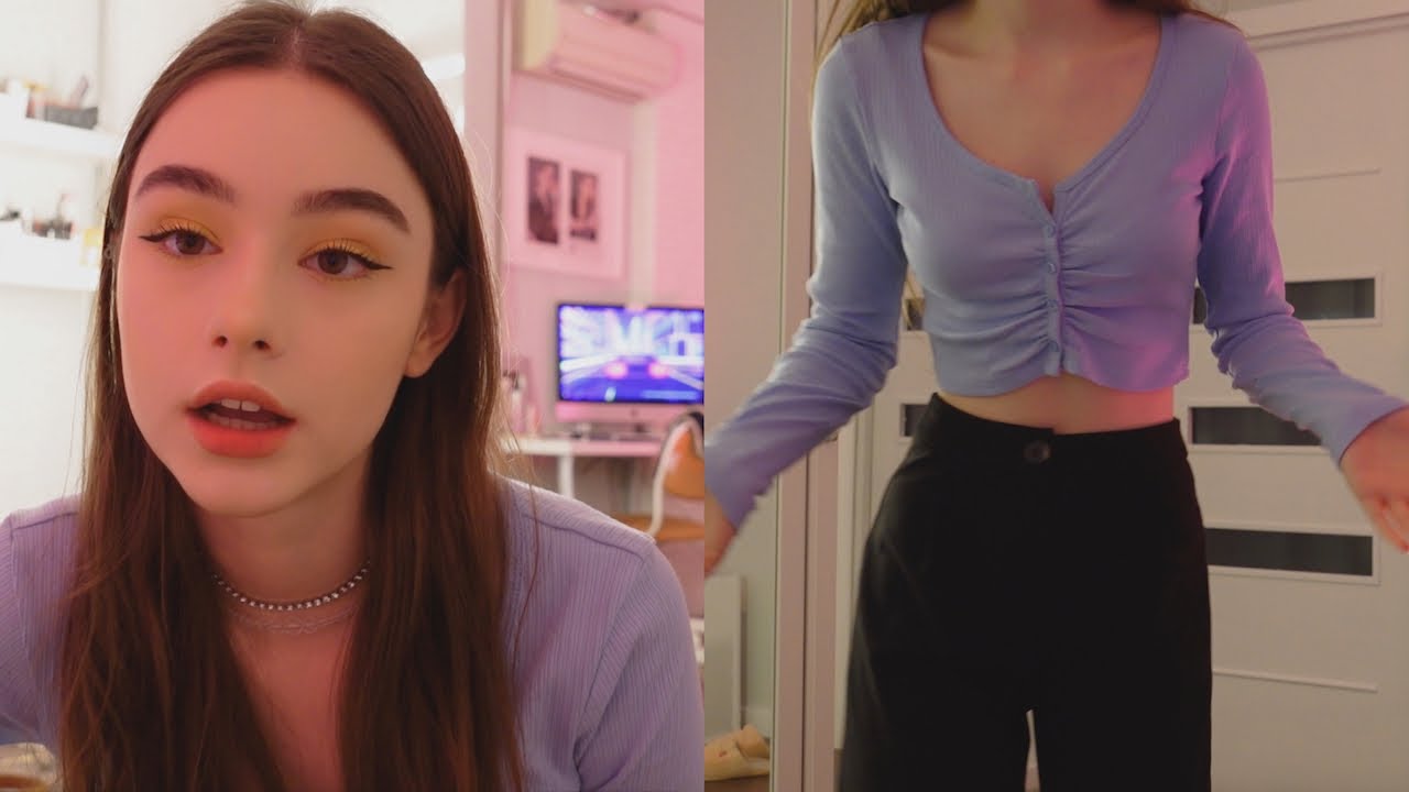 GET READY WITH ME♡ собираемся в ресторанчик с подружками 😙✌️