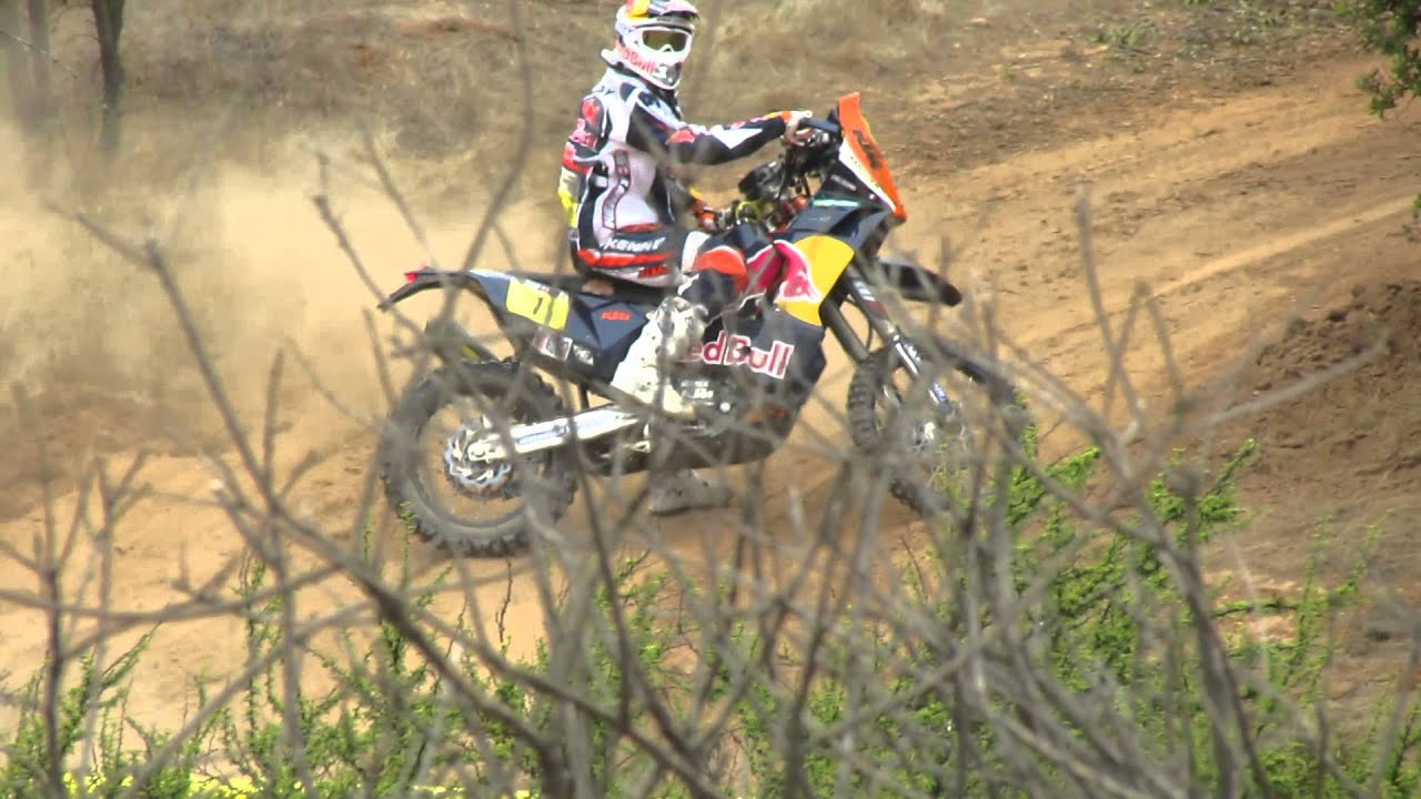 Cyril Despres, Dakar 2013, Villa Alemana, CHILE