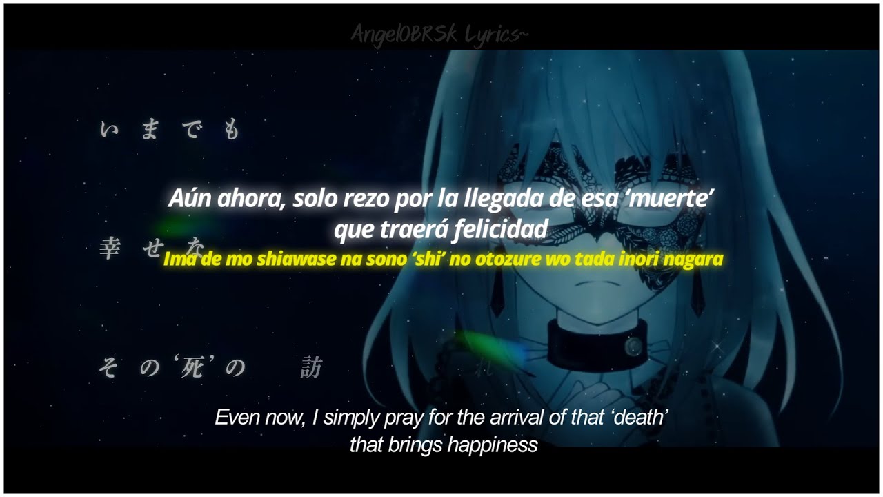 BanG Dream!!: Ave Mujica - Symbol III: ▽ (WATER) | Sub Español, Romaji & English