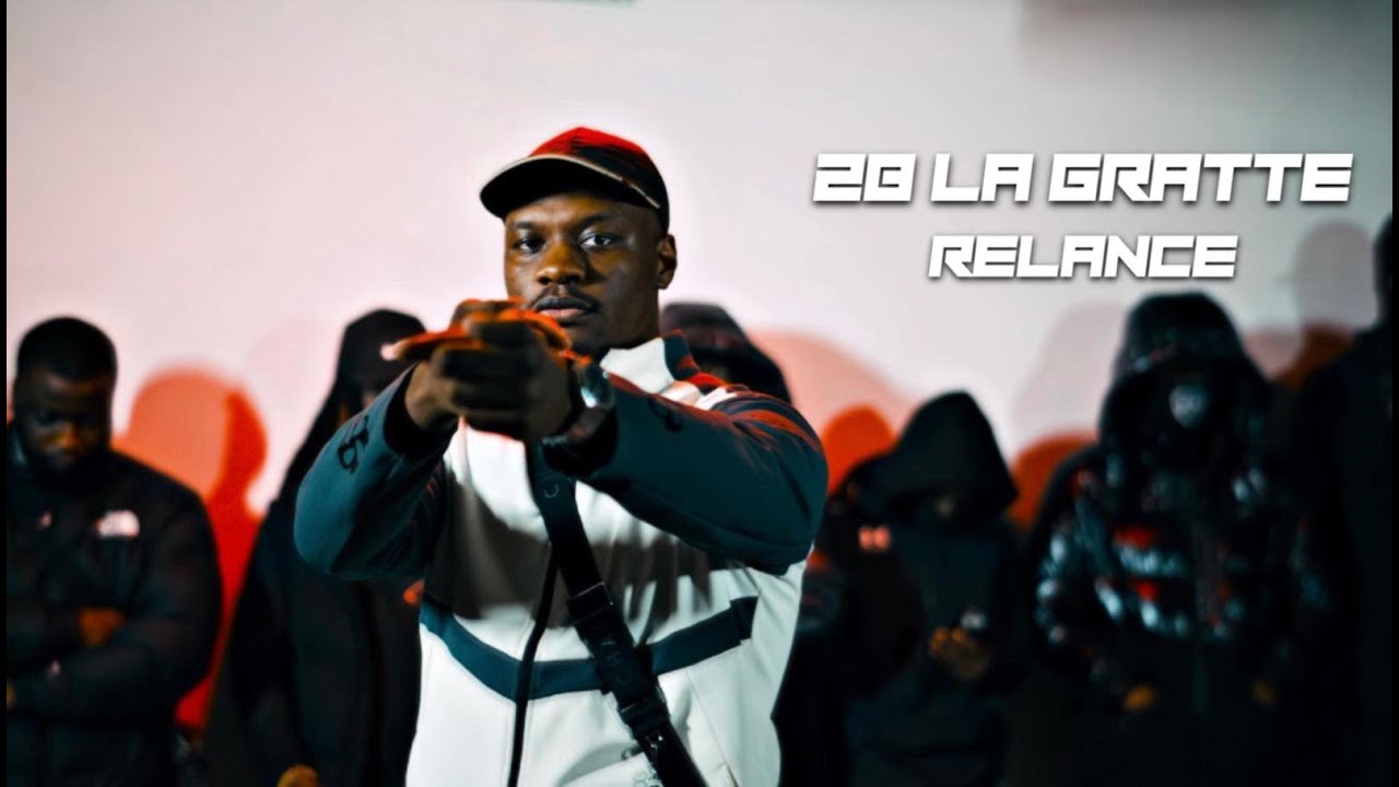 2B La Gratte - Relance