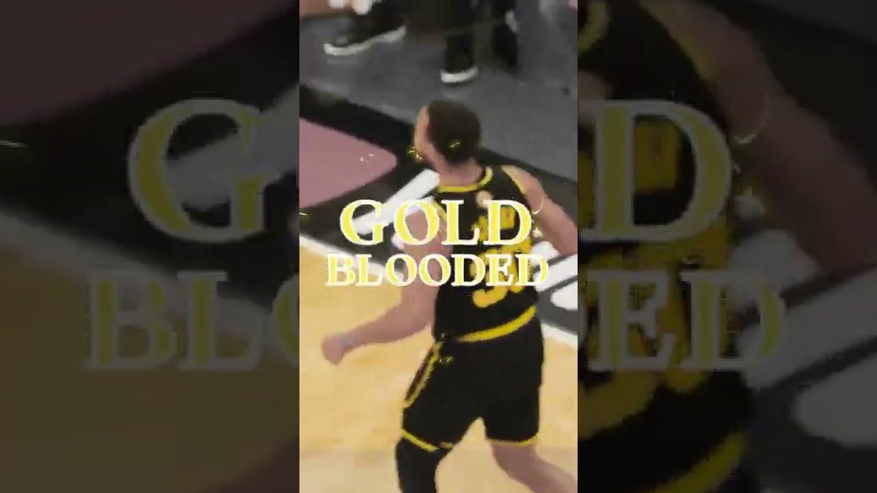 Gold Blooded #shorts