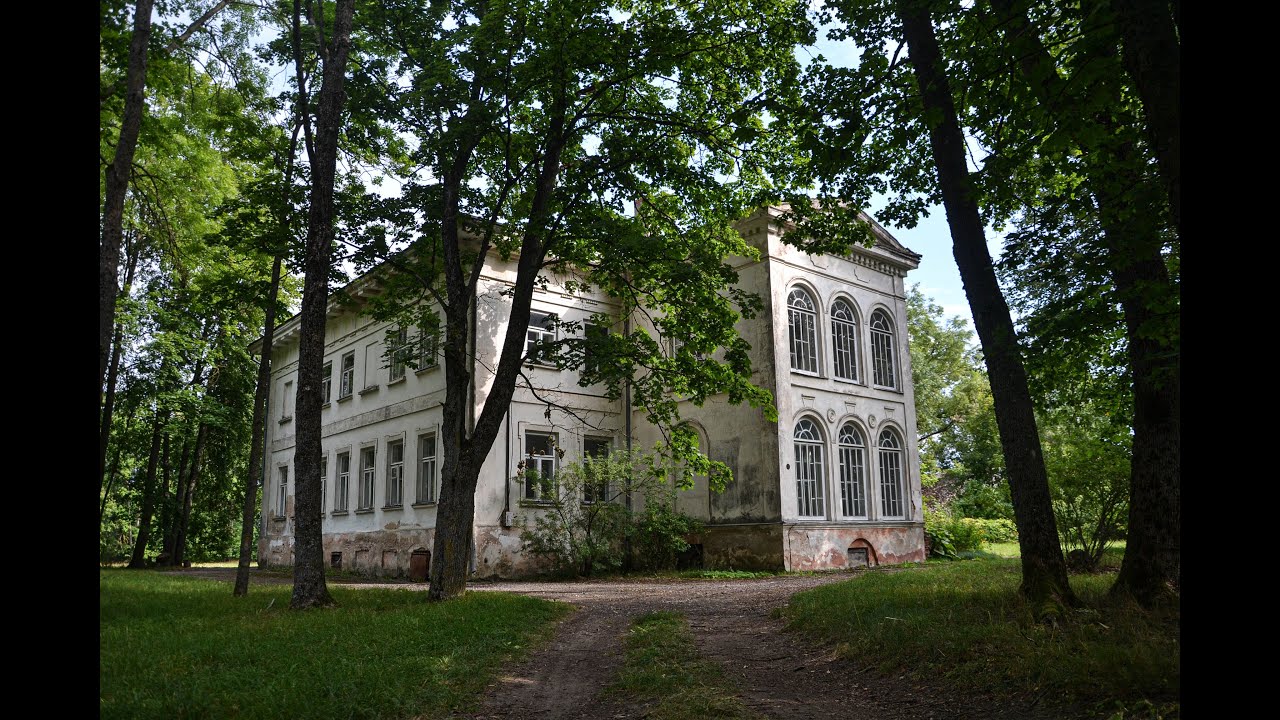 Antašavos dvaras/ Antašava manor