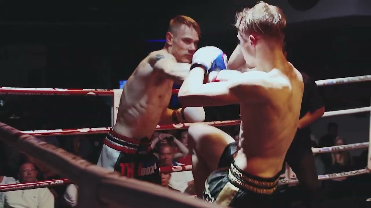 WMC Finnish Championship: Onni Haapala, Porvoo Thaiboxing Club vs Veeti Liimatainen, Turku Muay Thai