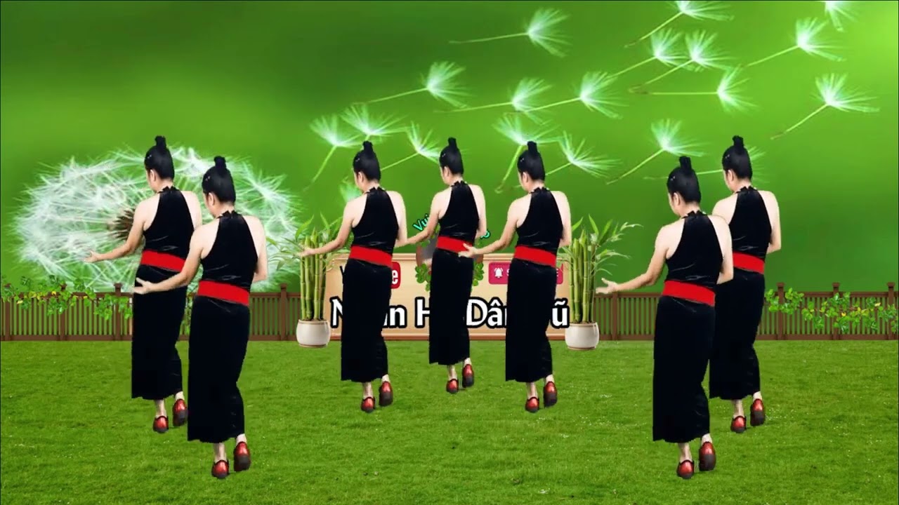 HOA NÚI// ĐẸP DỄ HỌC