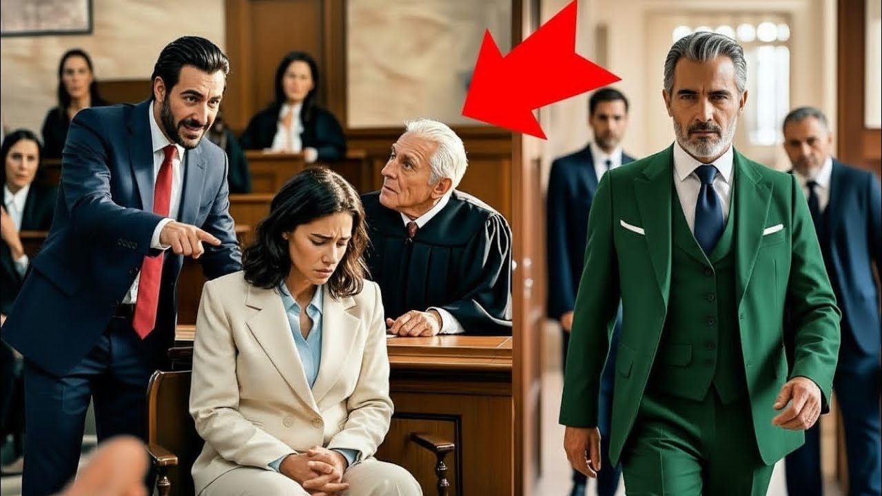 se burló de la última oportunidad de su esposa — hasta que su padre entró como ceo